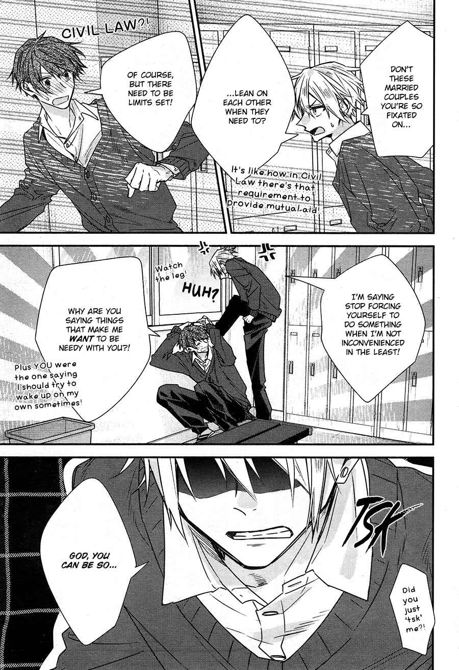 Page 9 Chapter 16c Hirano to Kagiura