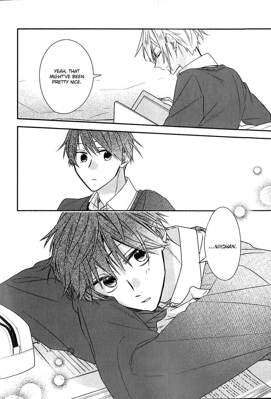 Page 19 Chapter 20.5 Hirano to Kagiura