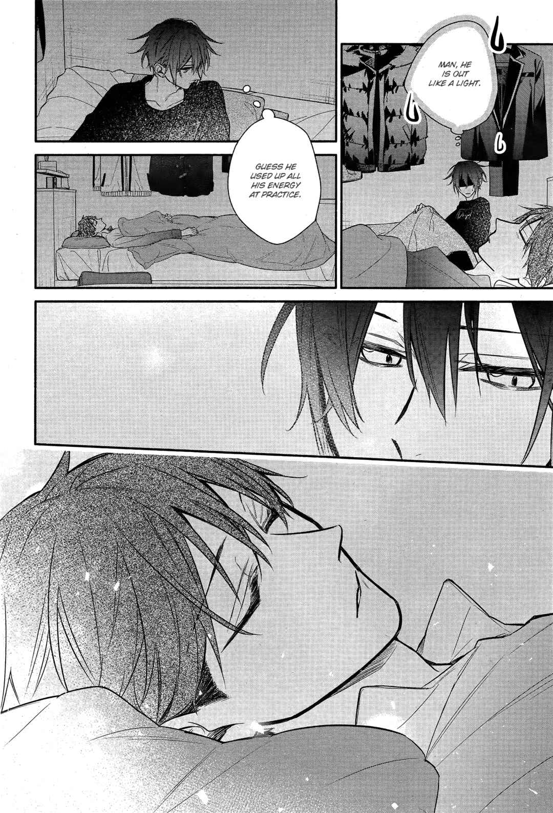 Page 26 Chapter 25 Hirano to Kagiura