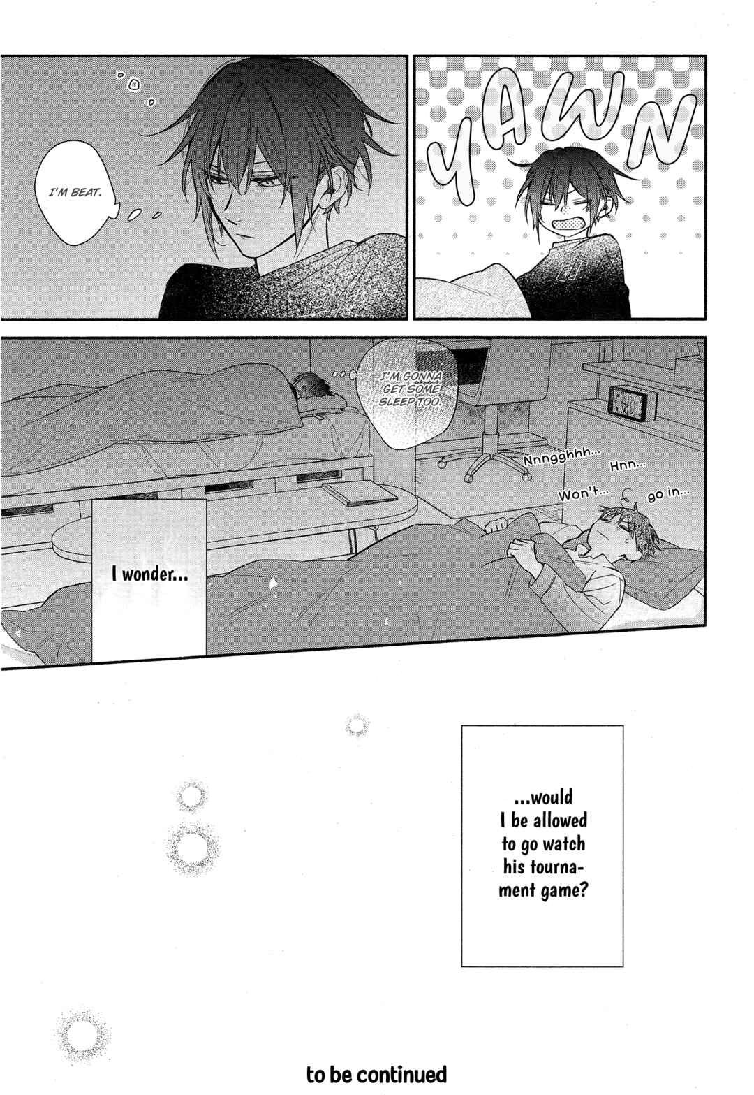 Page 27 Chapter 25 Hirano to Kagiura