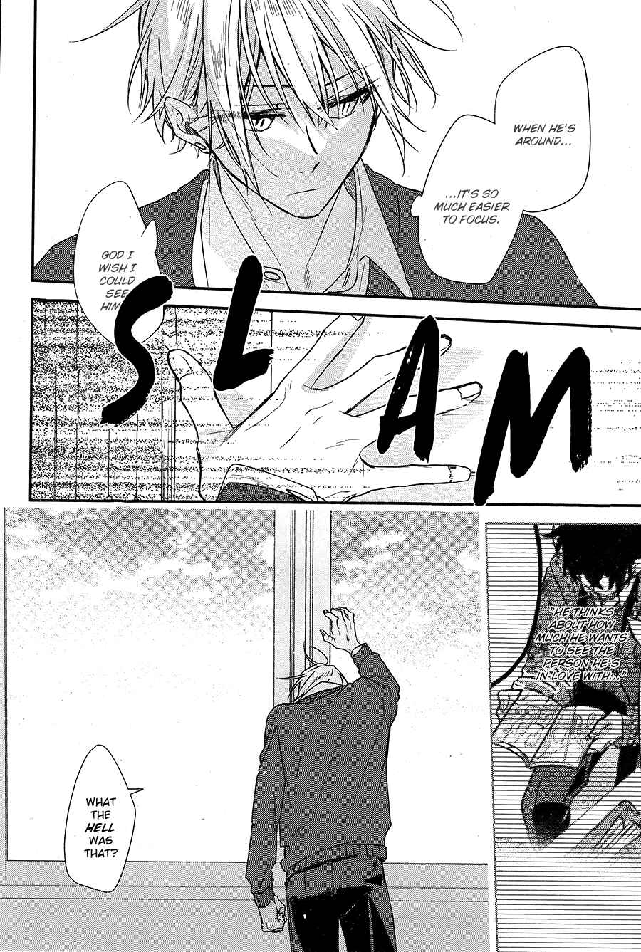 Page 26 Chapter 22 Hirano to Kagiura
