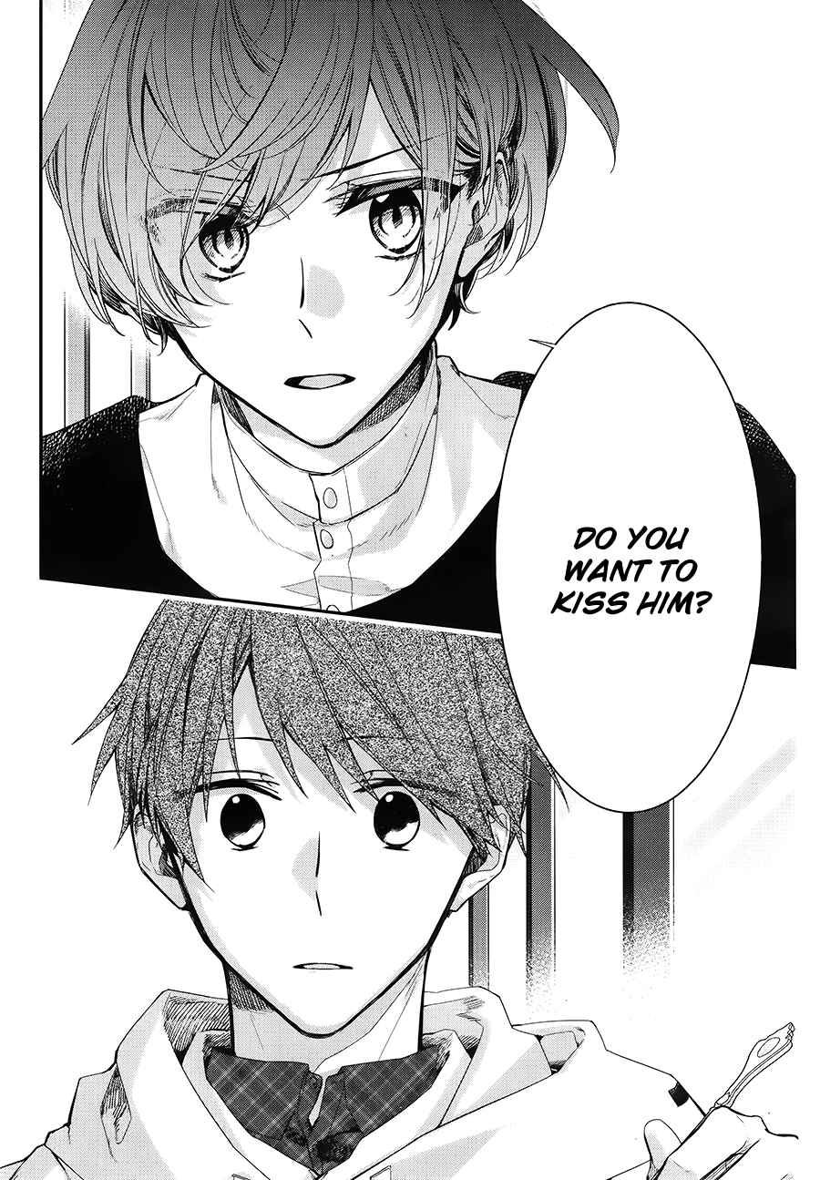 Page 11 Chapter 6 Hirano to Kagiura