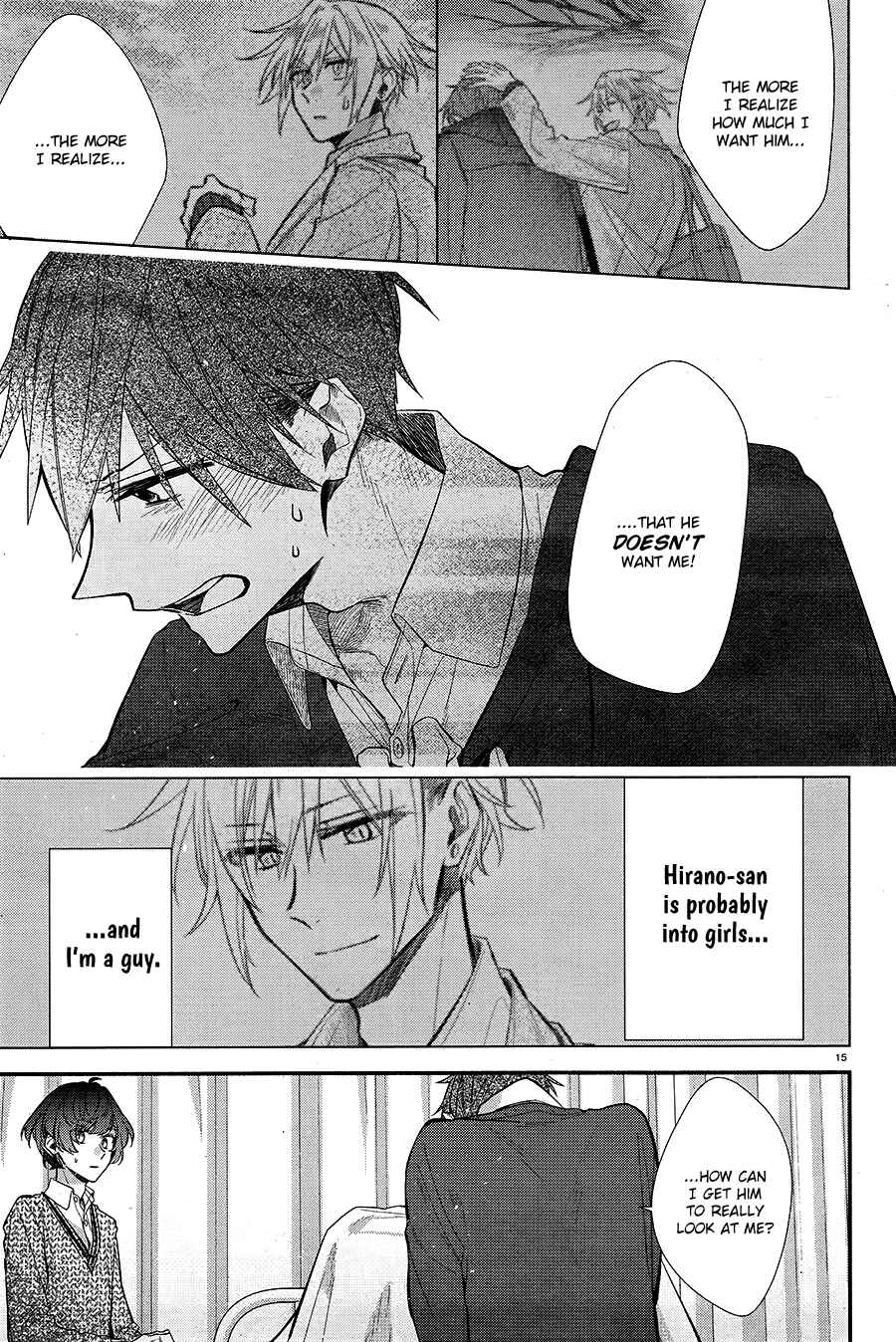 Page 19 Chapter 8 Hirano to Kagiura