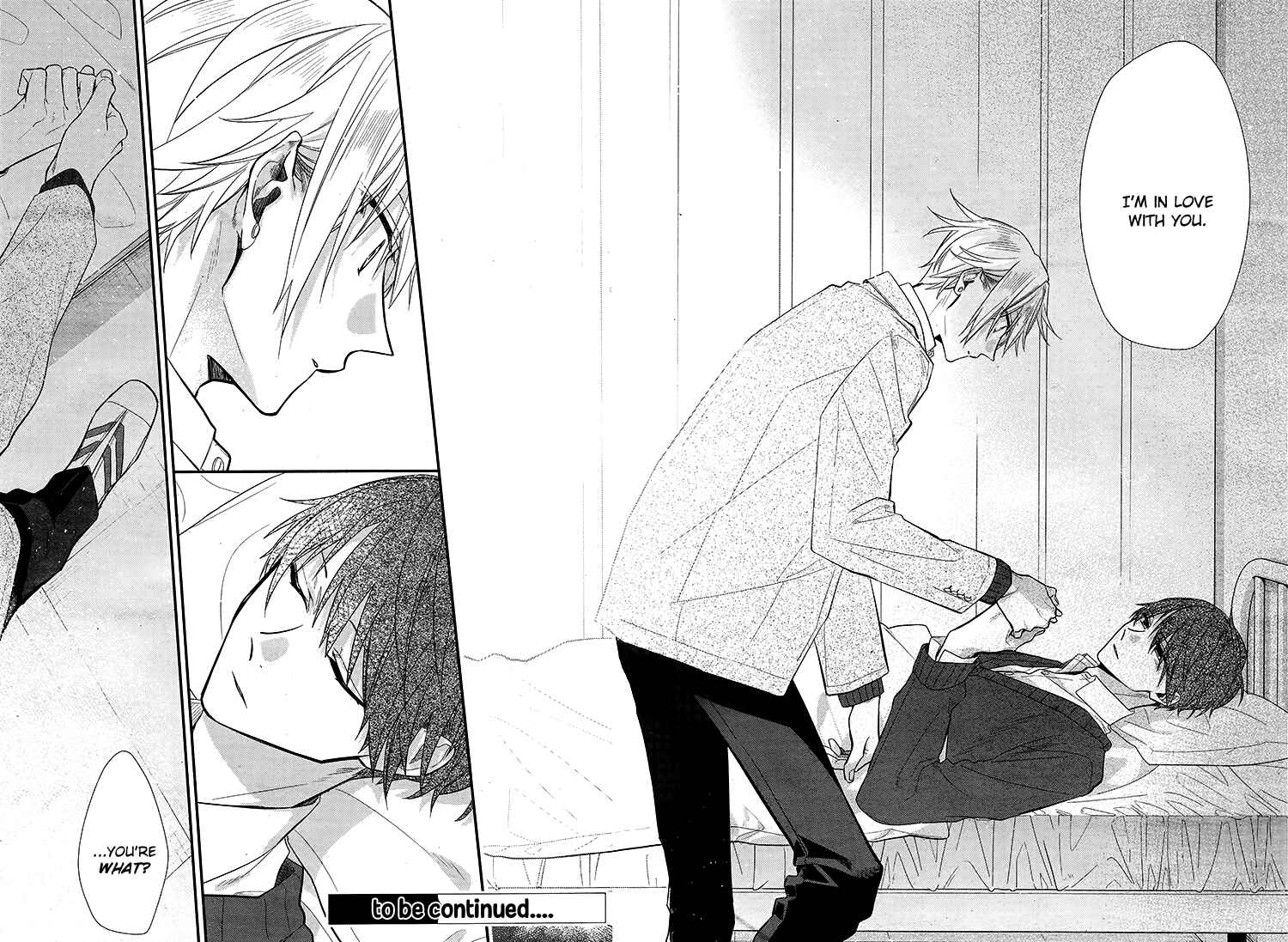 Page 26 Chapter 8 Hirano to Kagiura