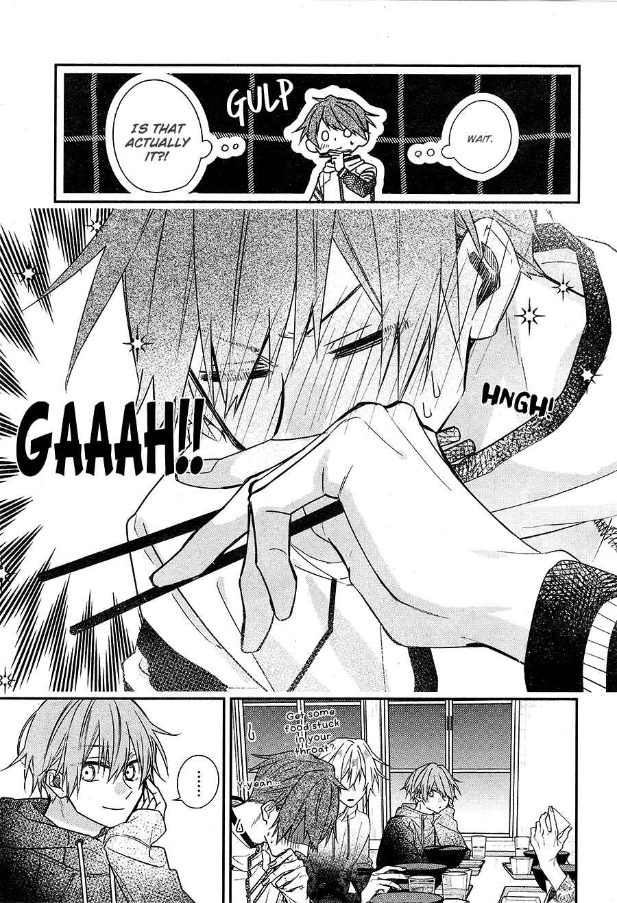 Page 20 Chapter 19 Hirano to Kagiura