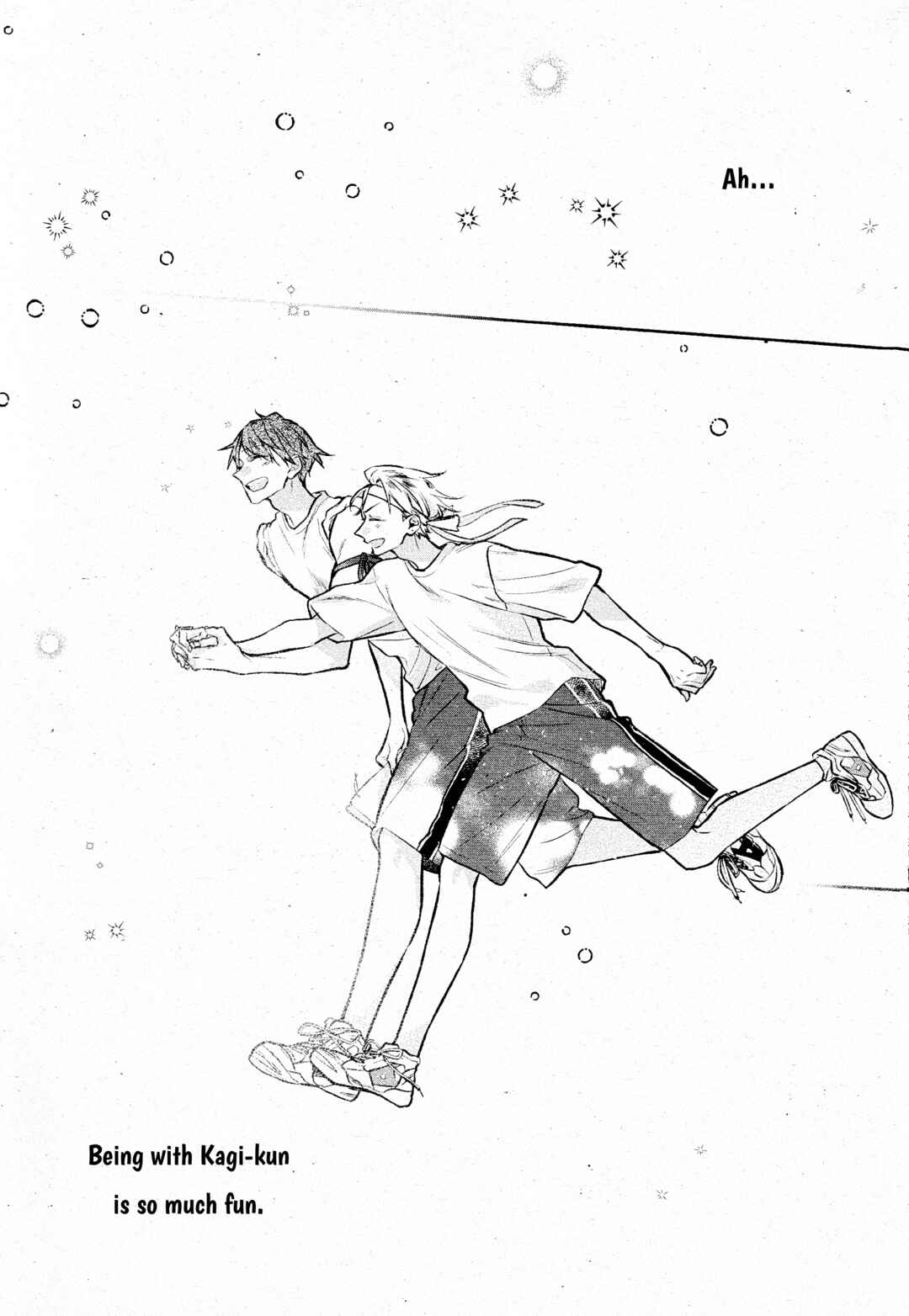Page 17 Chapter 30 Hirano to Kagiura