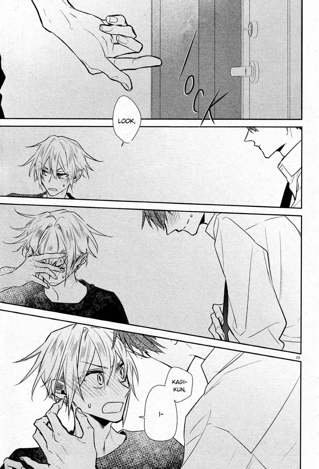 Page 35 Chapter 30 Hirano to Kagiura