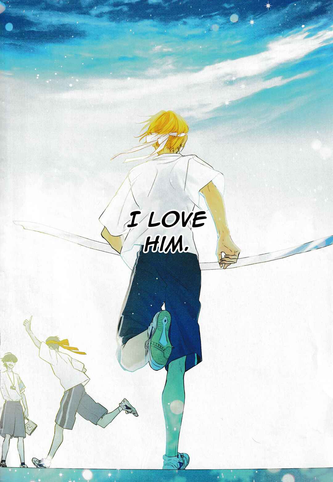 Page 6 Chapter 30 Hirano to Kagiura