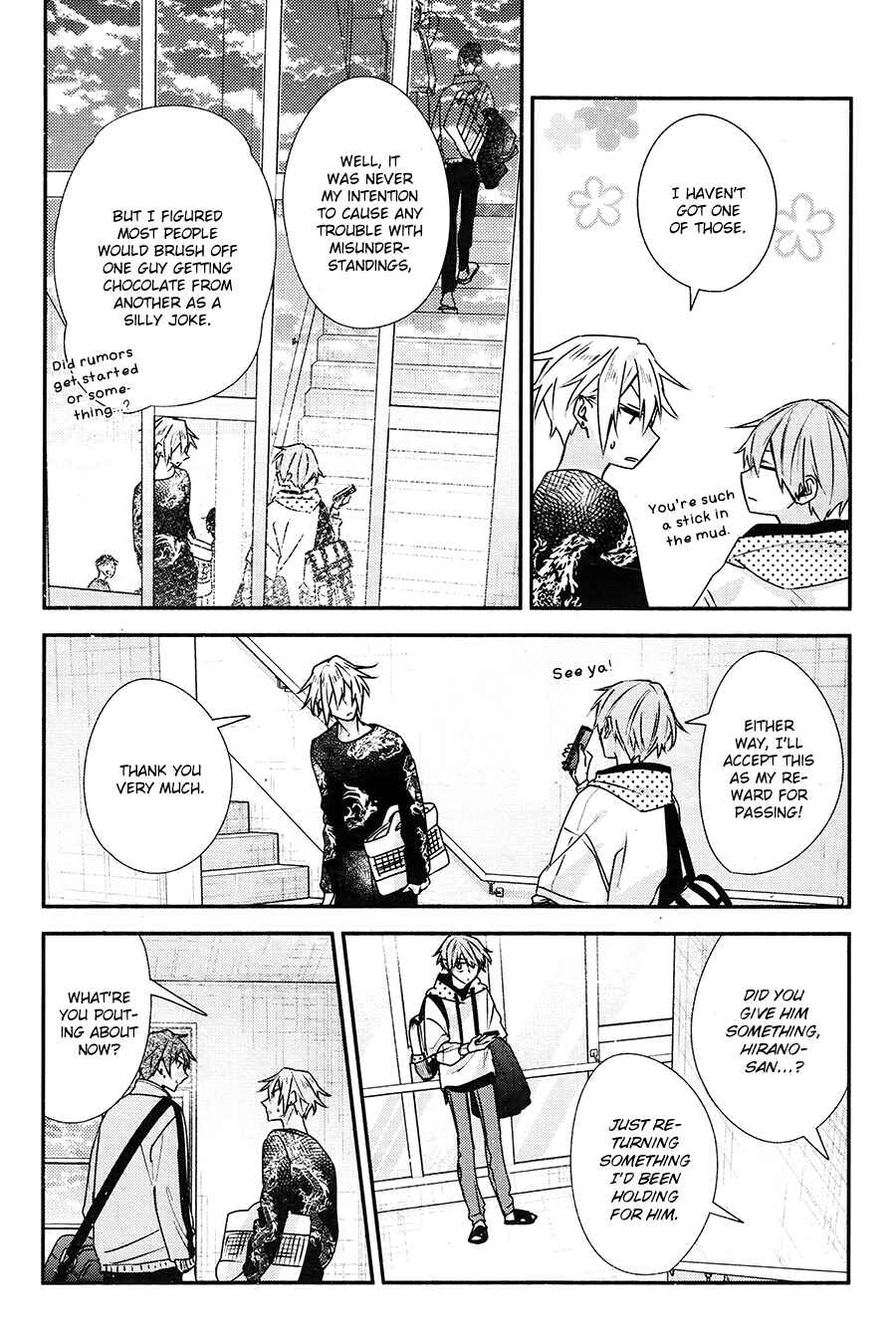 Page 22 Chapter 17 Hirano to Kagiura