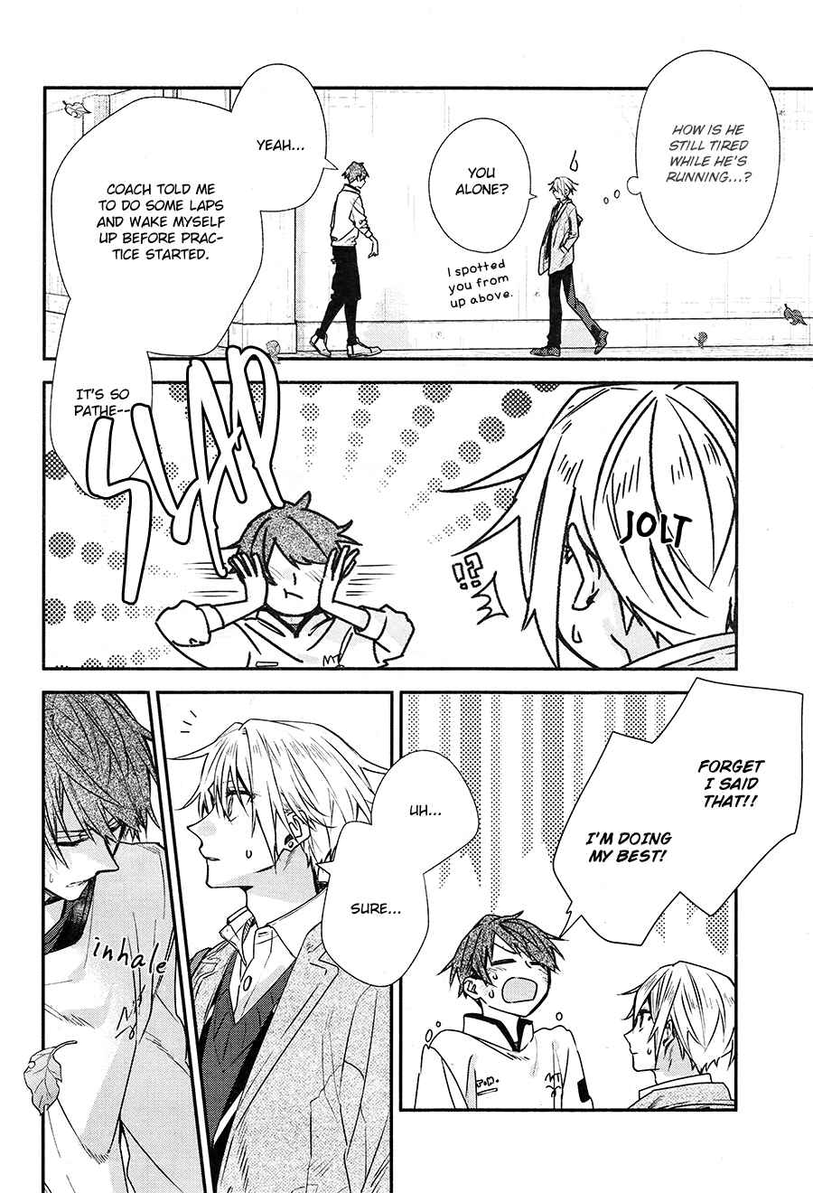 Page 8 Chapter 17 Hirano to Kagiura