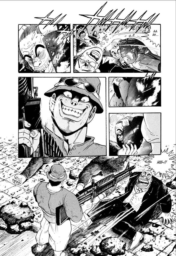 Page 15 Chapter 2 Yakuza Weapon