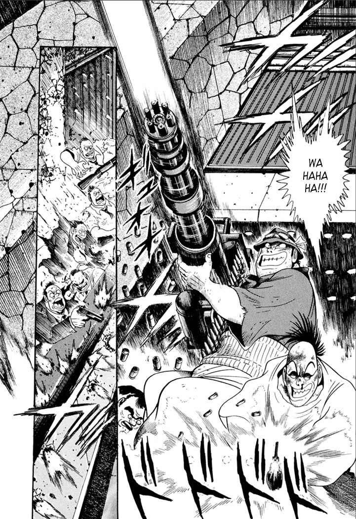 Page 14 Chapter 3 Yakuza Weapon