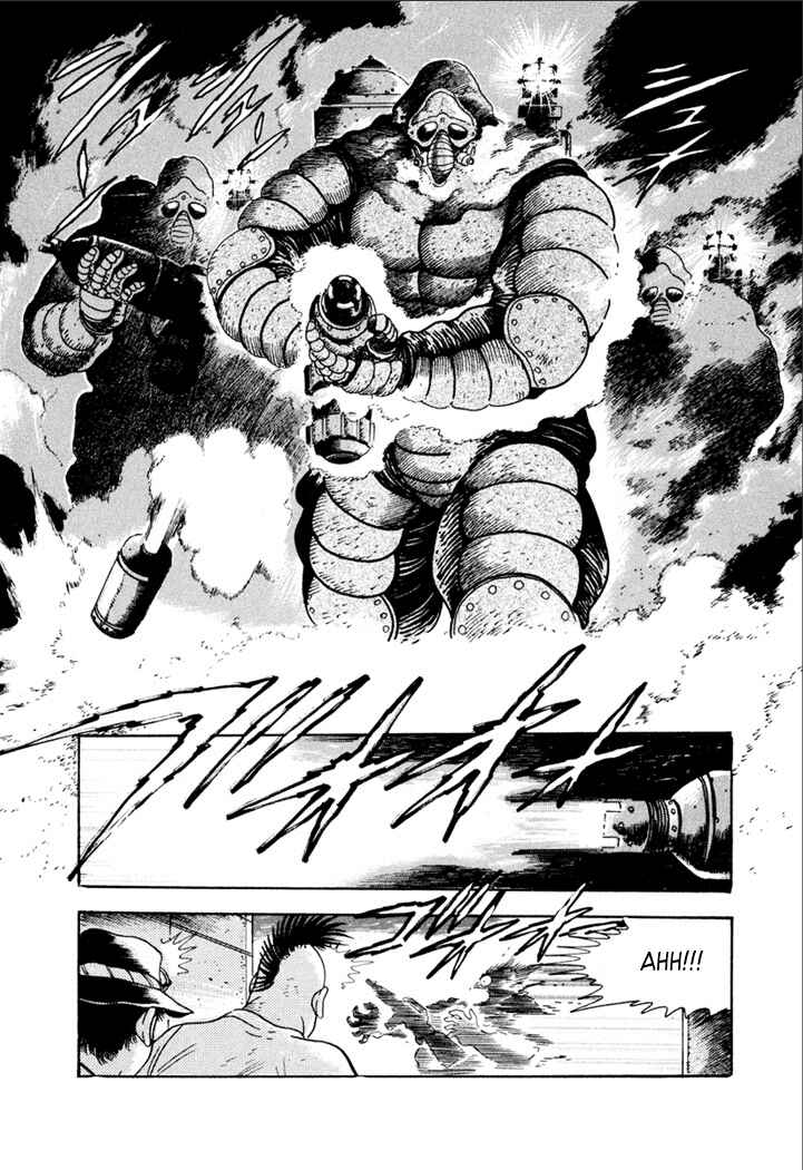 Page 23 Chapter 3 Yakuza Weapon