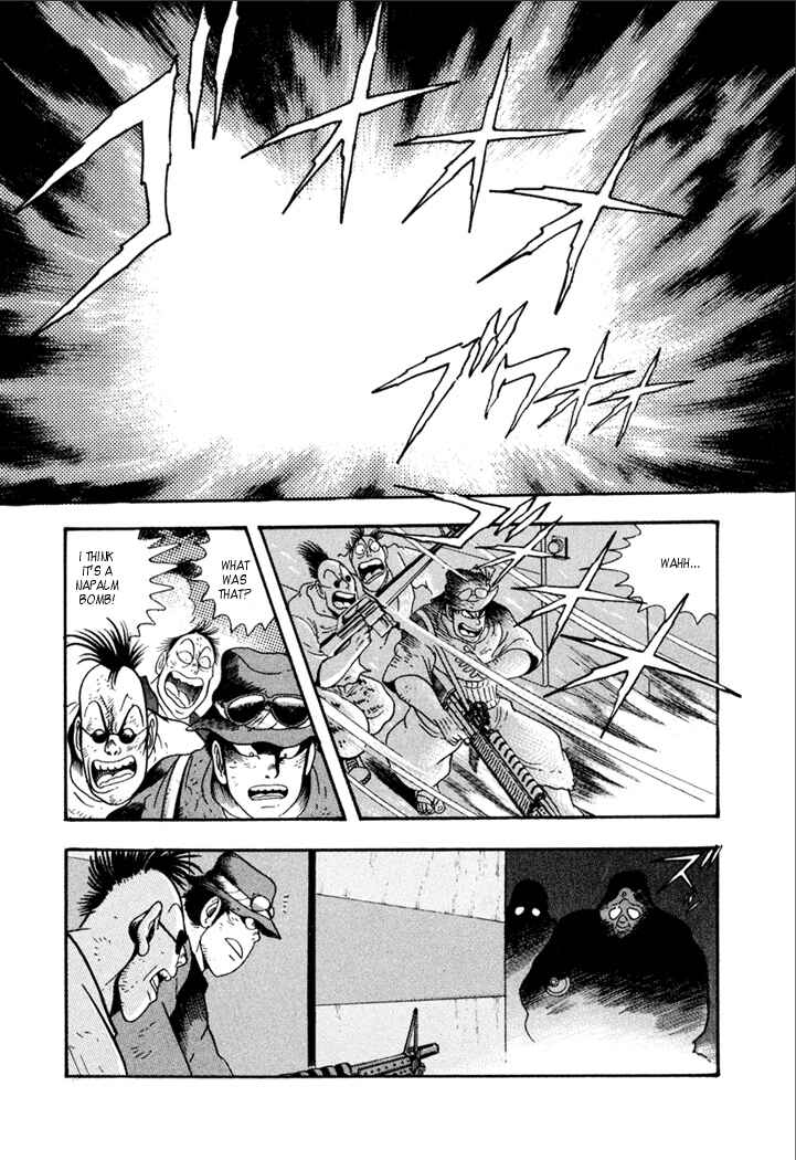 Page 24 Chapter 3 Yakuza Weapon