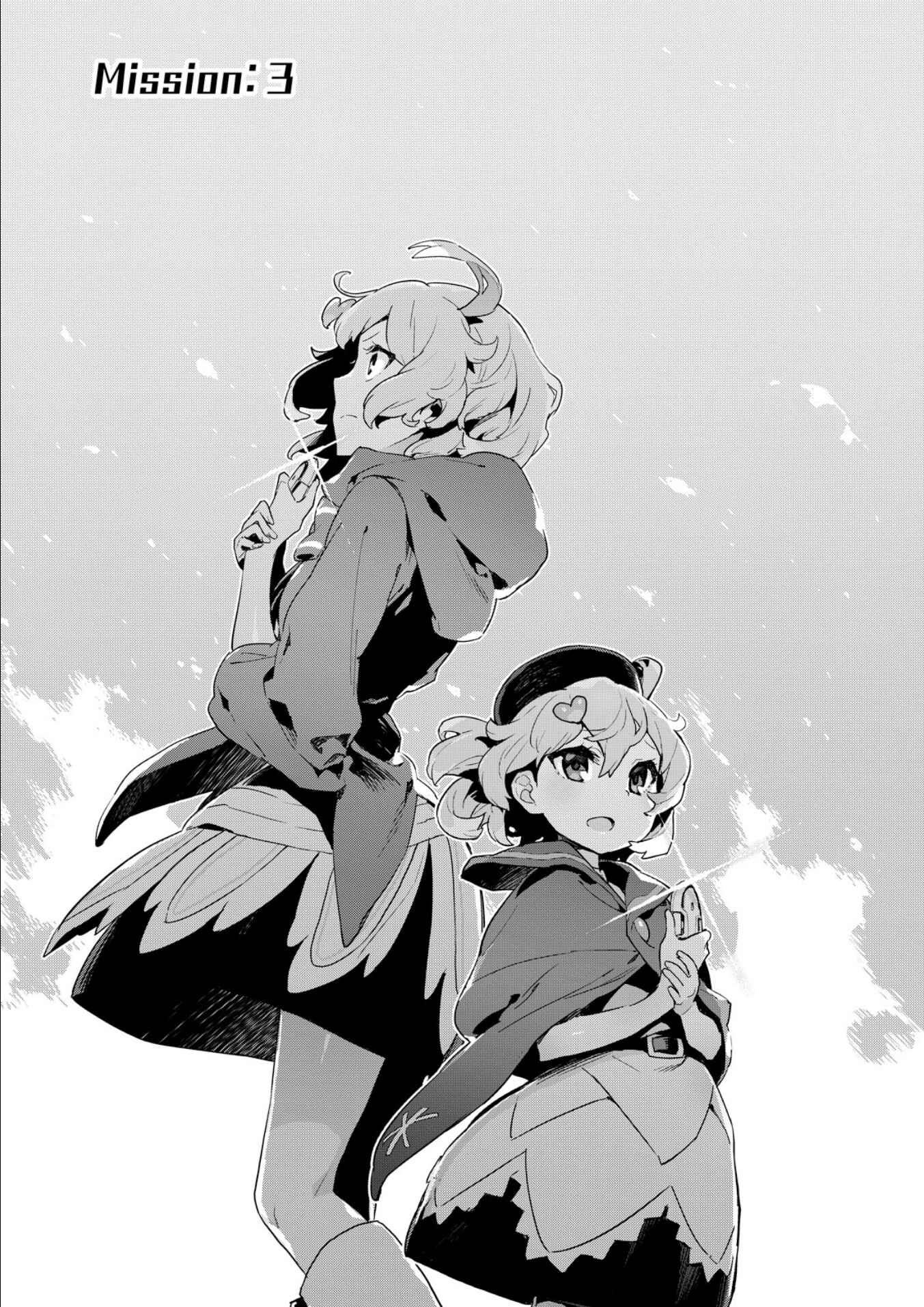 Page 1 Chapter 3 Macross Delta