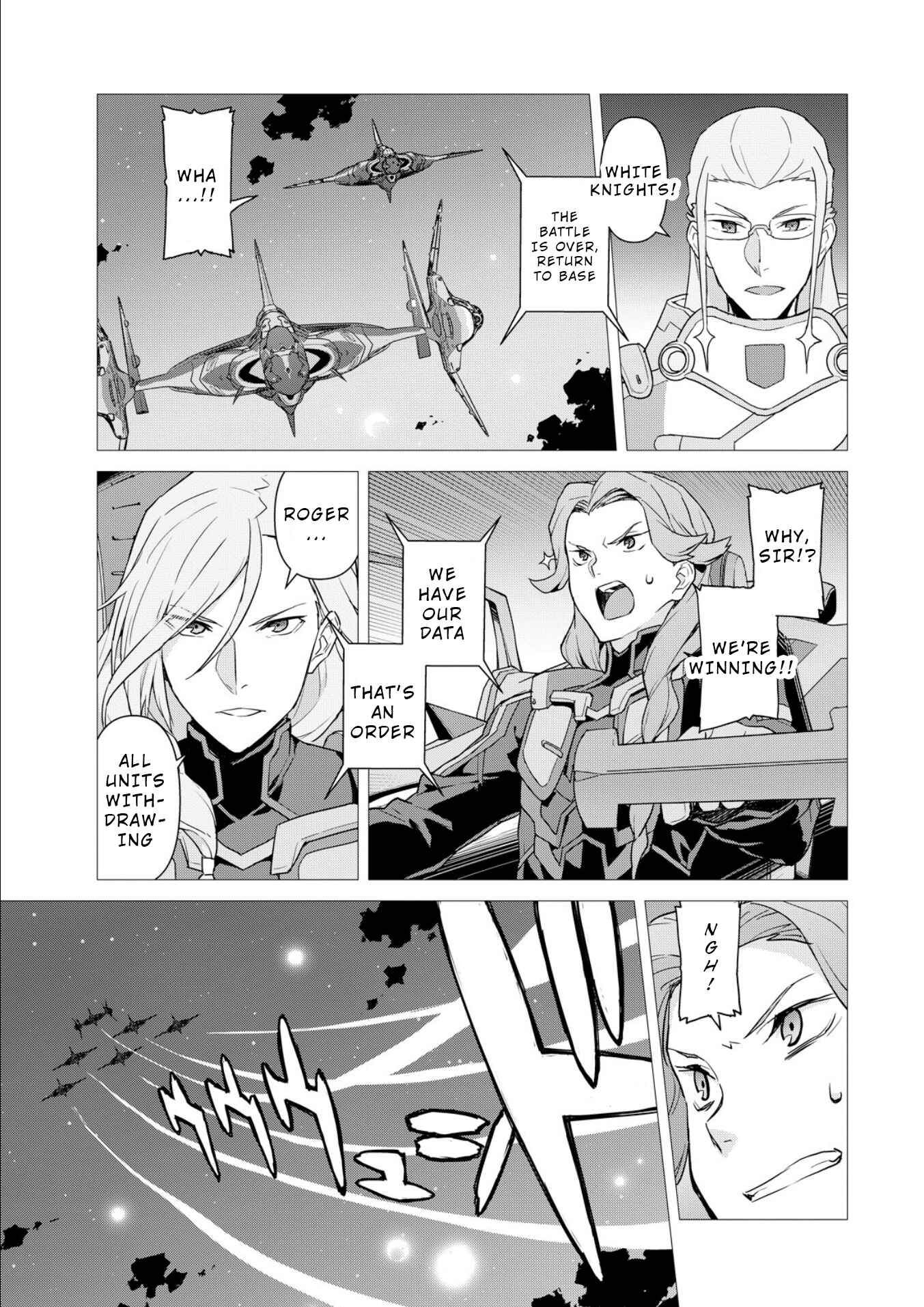 Page 13 Chapter 3 Macross Delta