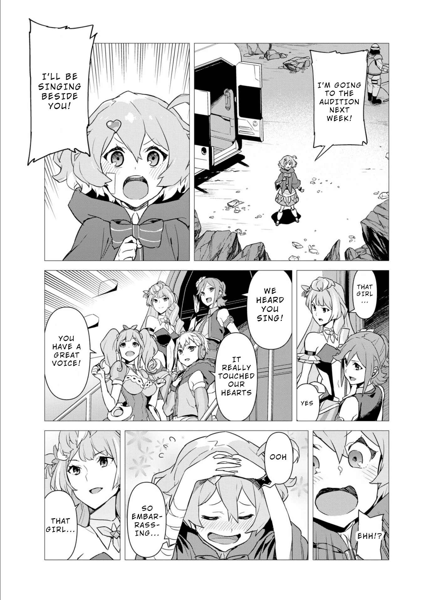 Page 17 Chapter 3 Macross Delta