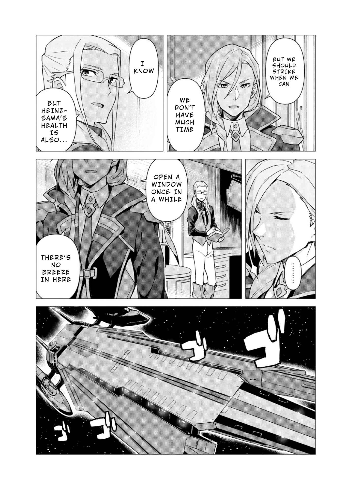 Page 19 Chapter 3 Macross Delta