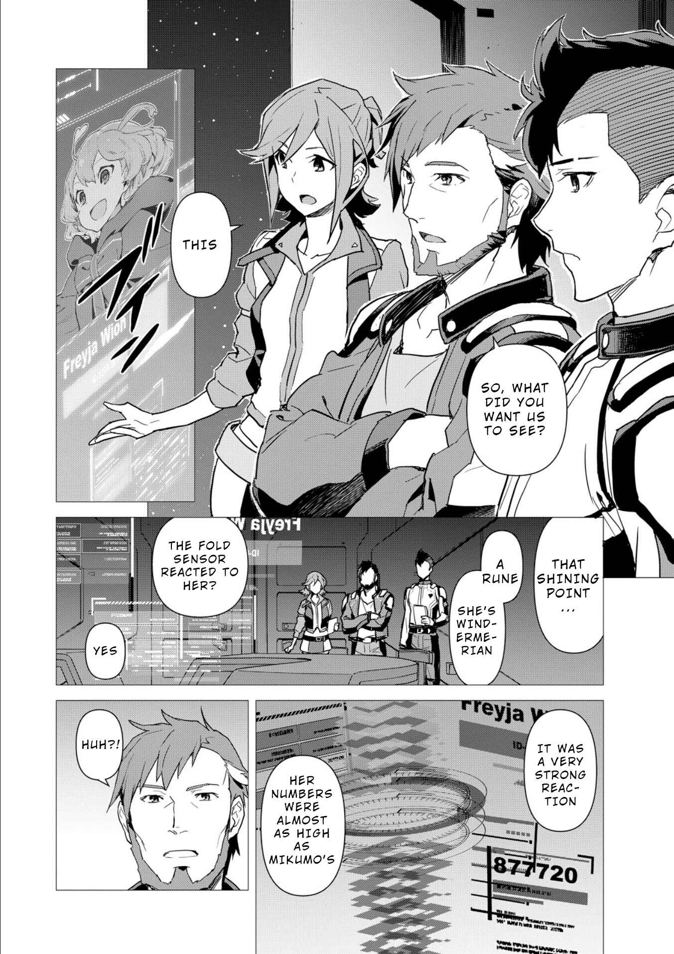 Page 20 Chapter 3 Macross Delta