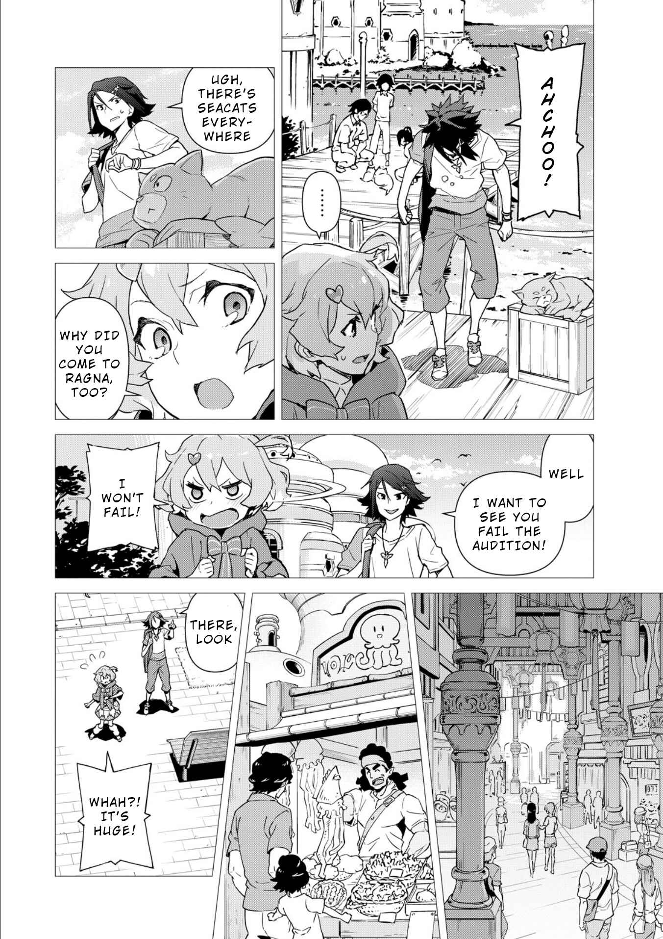 Page 22 Chapter 3 Macross Delta