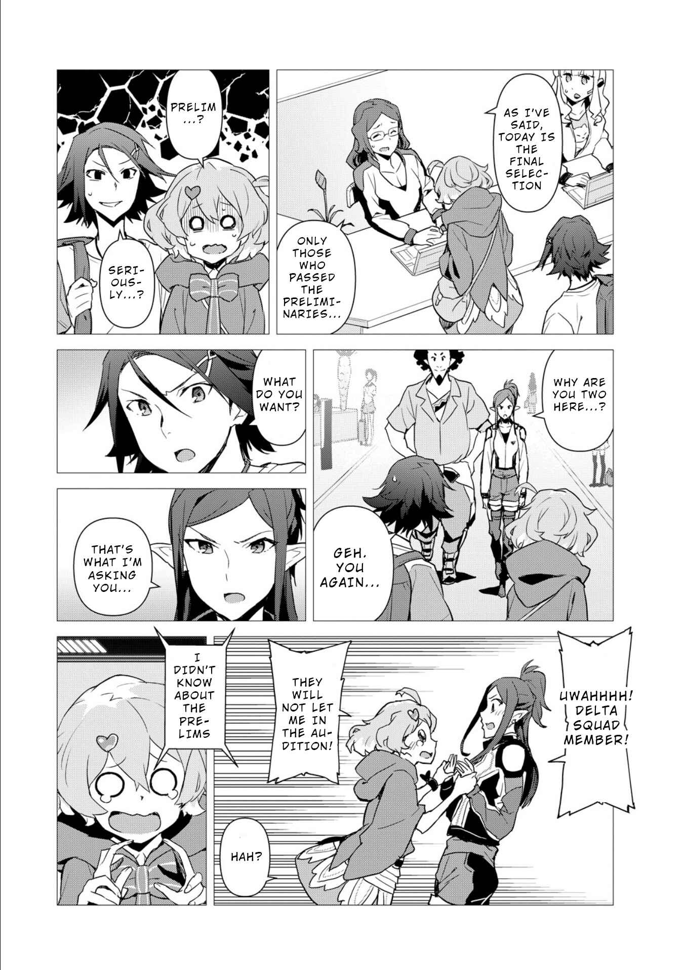 Page 26 Chapter 3 Macross Delta