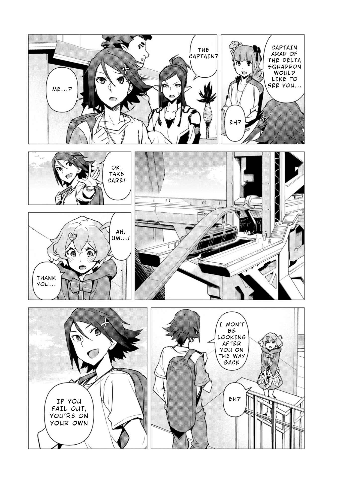 Page 28 Chapter 3 Macross Delta