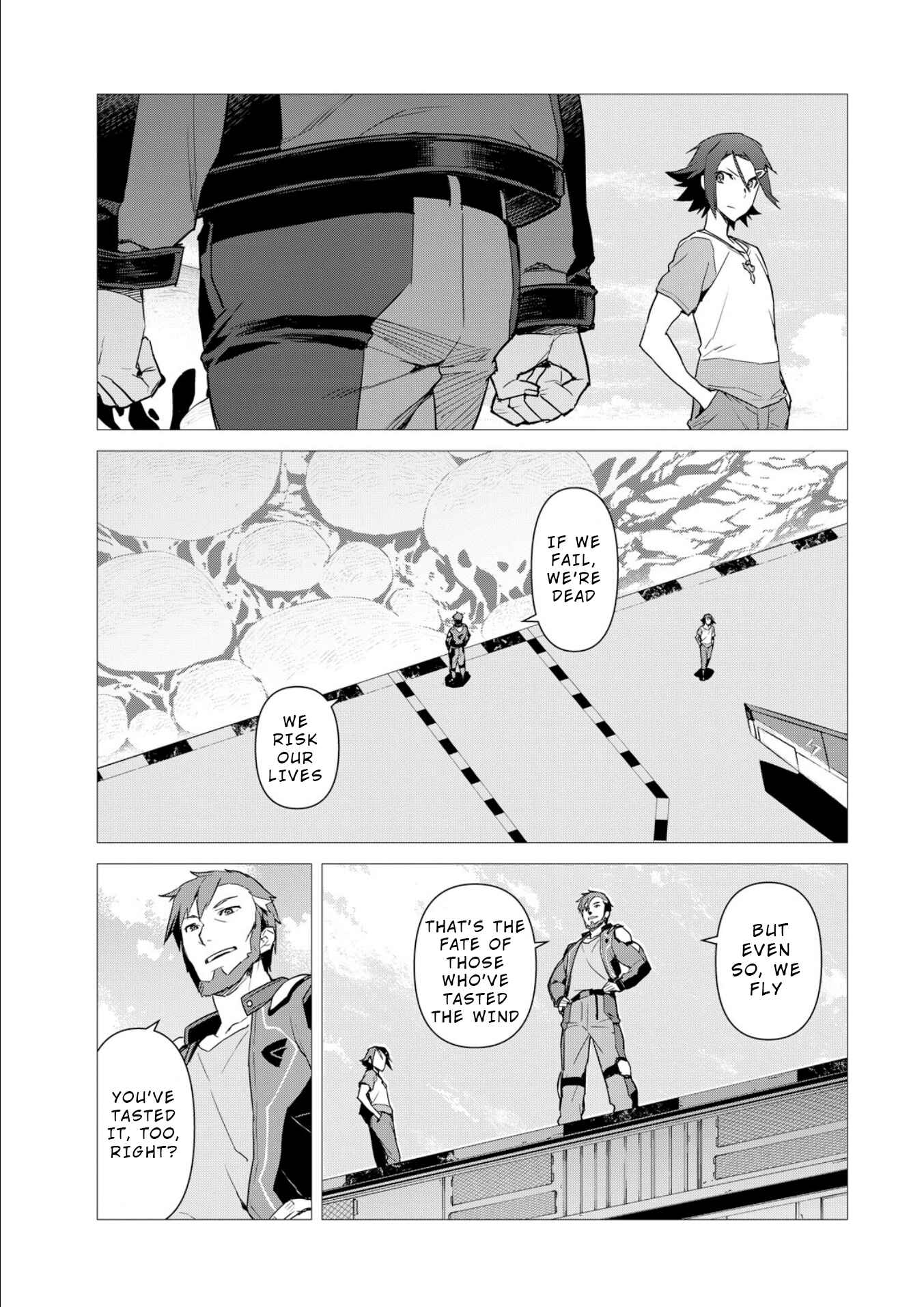 Page 32 Chapter 3 Macross Delta