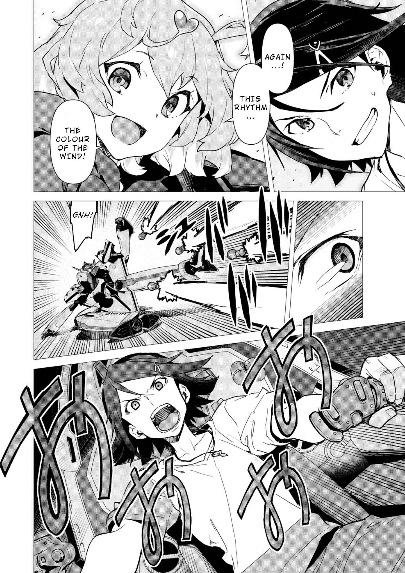 Page 8 Chapter 3 Macross Delta
