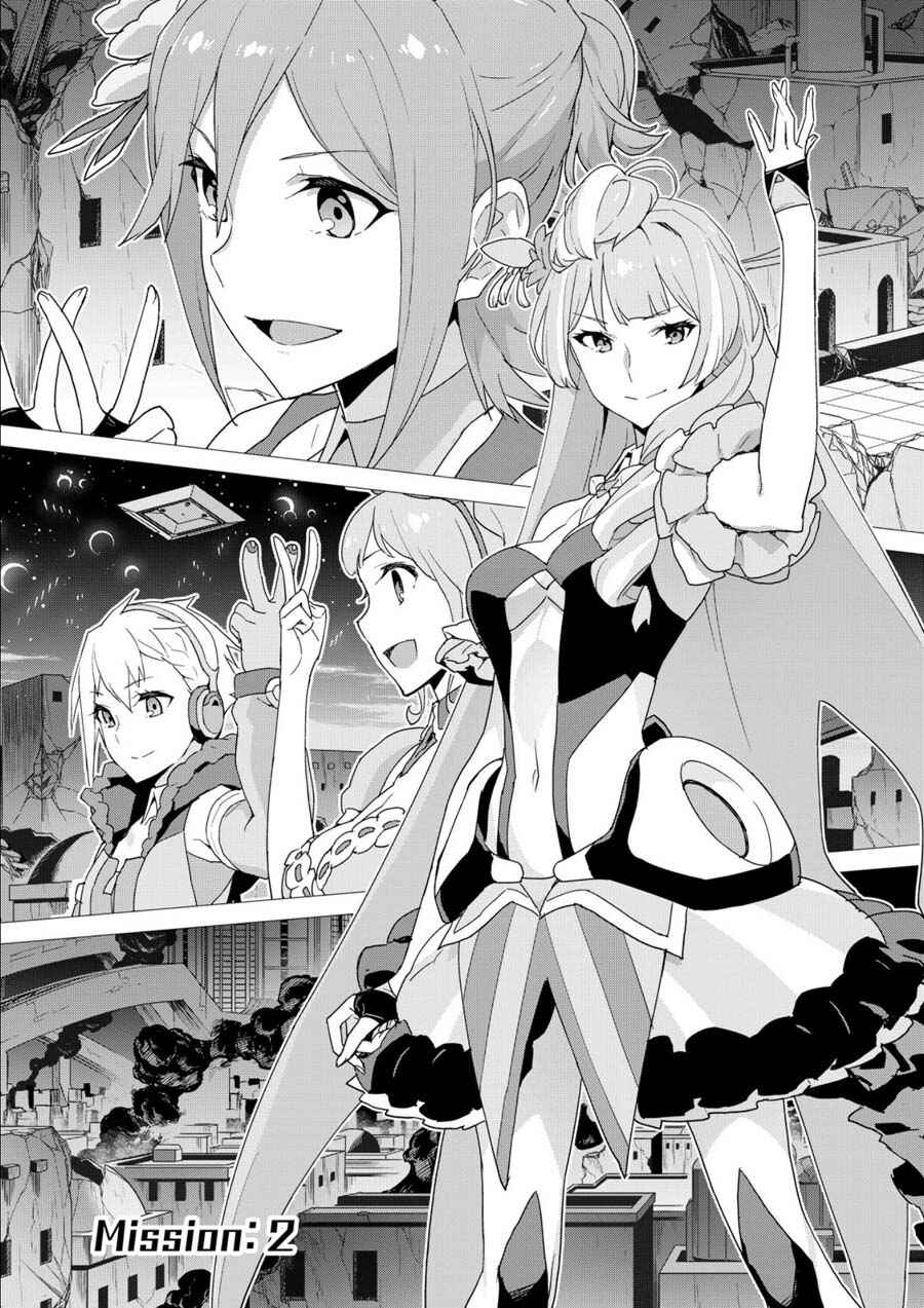 Page 1 Chapter 2 Macross Delta