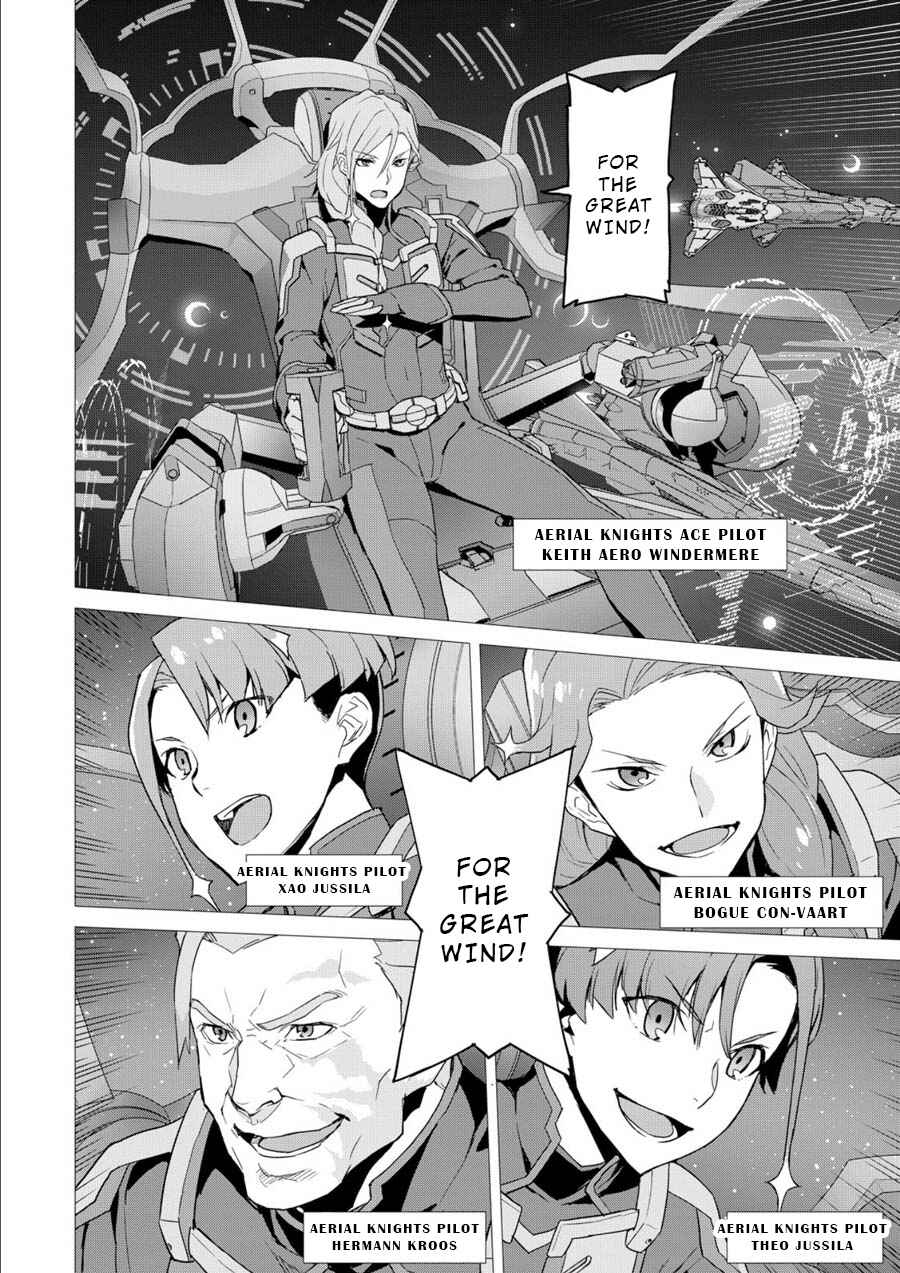 Page 15 Chapter 2 Macross Delta