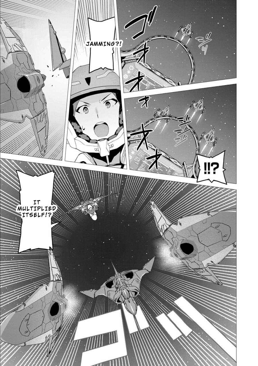Page 20 Chapter 2 Macross Delta