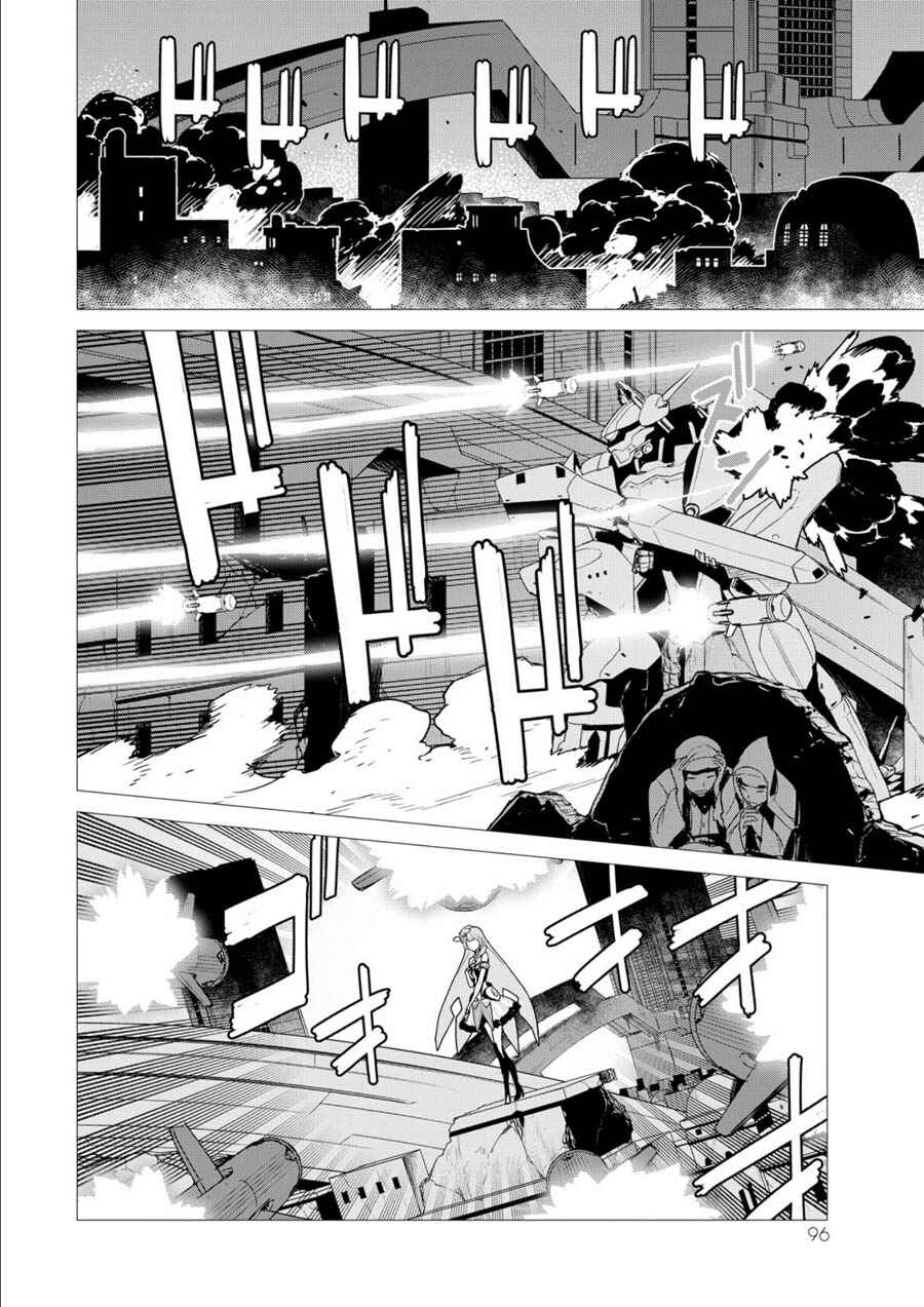 Page 26 Chapter 2 Macross Delta