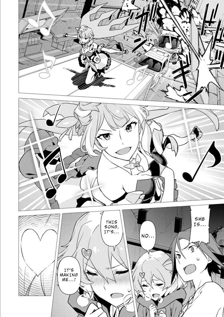 Page 30 Chapter 2 Macross Delta
