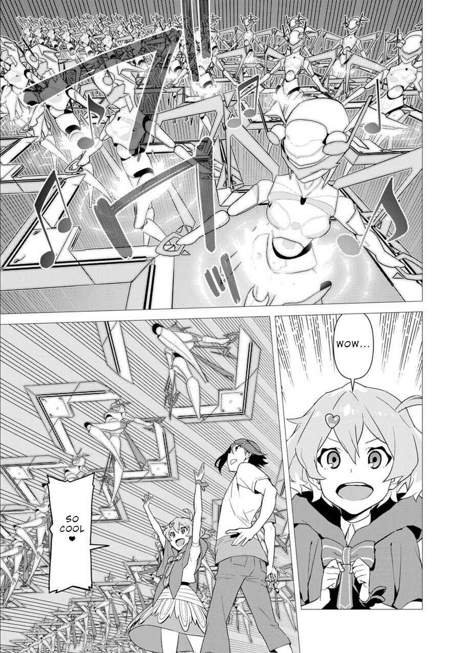 Page 6 Chapter 2 Macross Delta