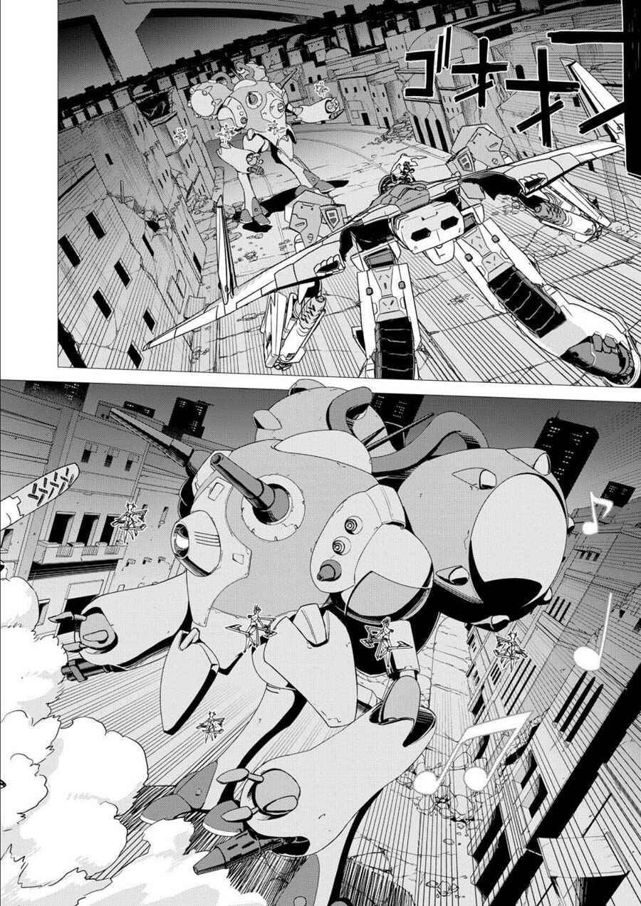Page 9 Chapter 2 Macross Delta