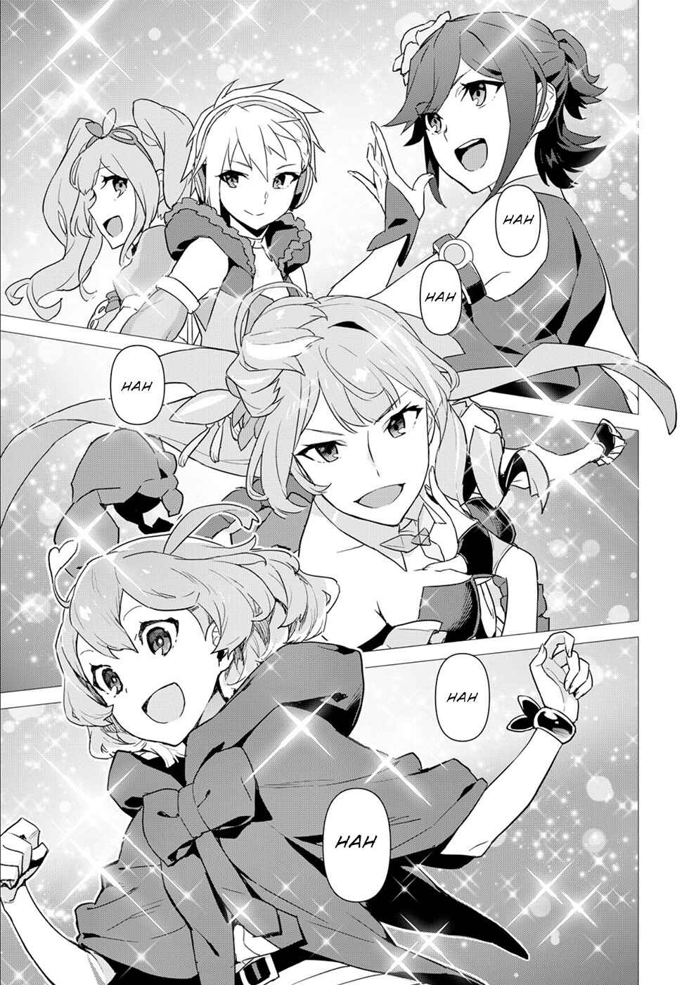 Page 13 Chapter 4 Macross Delta
