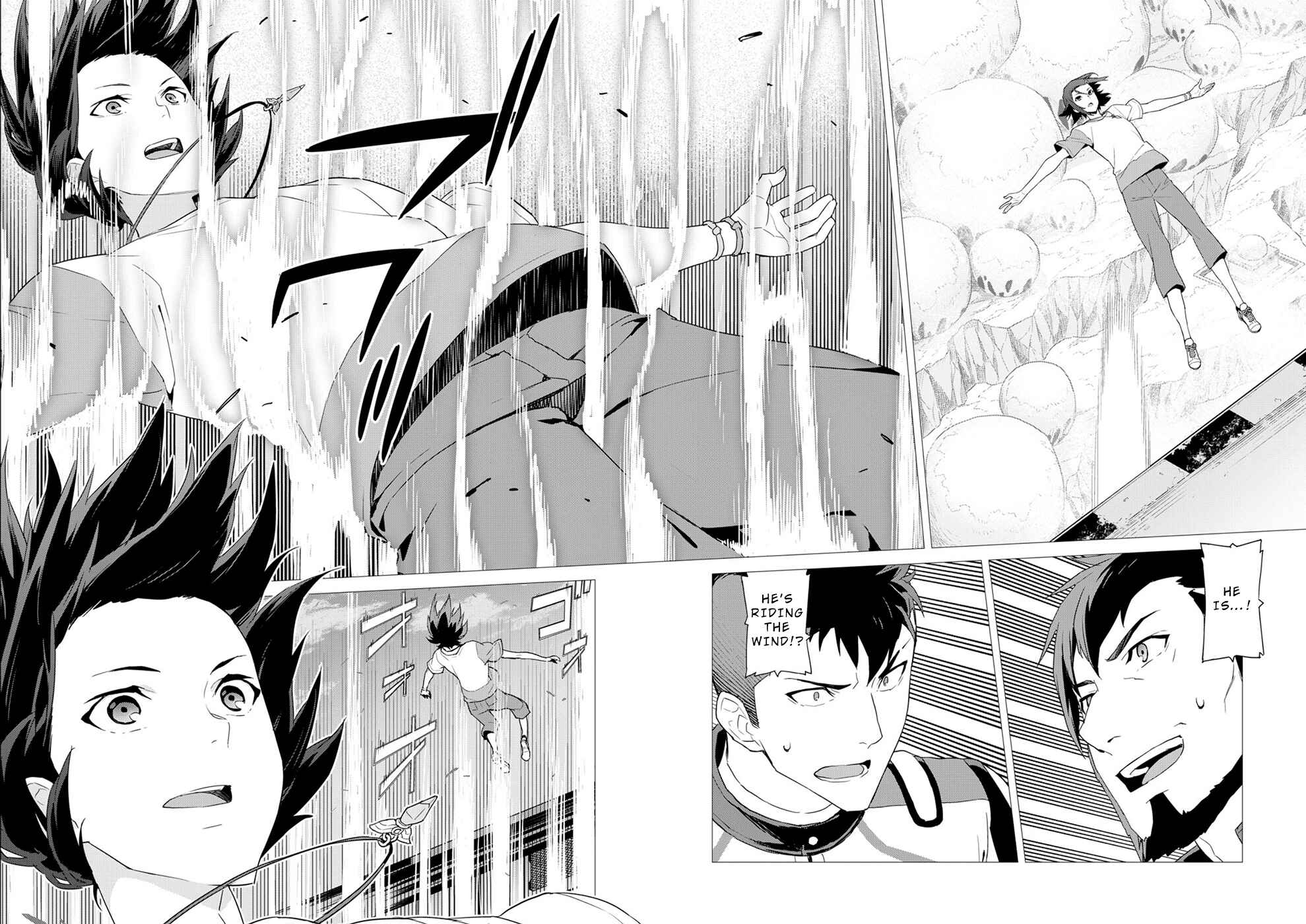 Page 18 Chapter 4 Macross Delta