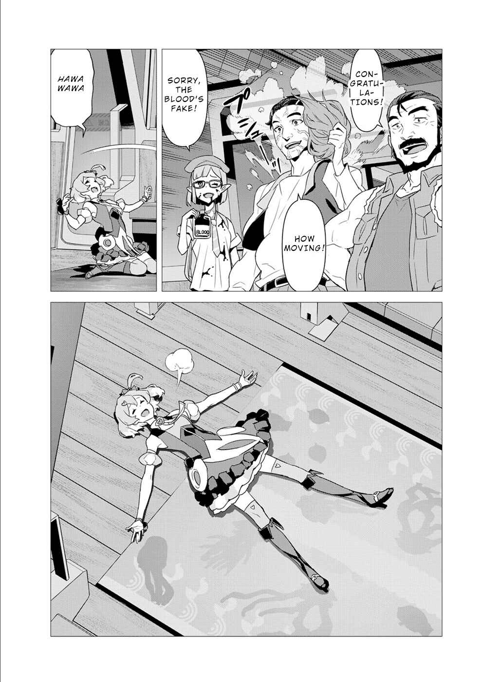 Page 24 Chapter 4 Macross Delta