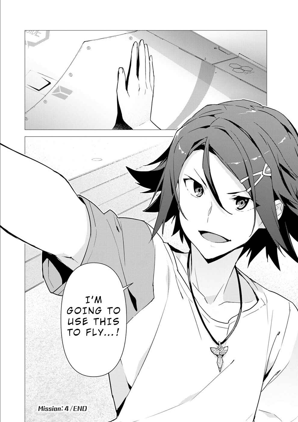 Page 27 Chapter 4 Macross Delta