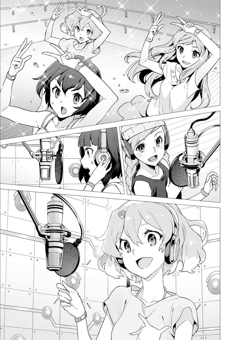 Page 3 Chapter 4 Macross Delta