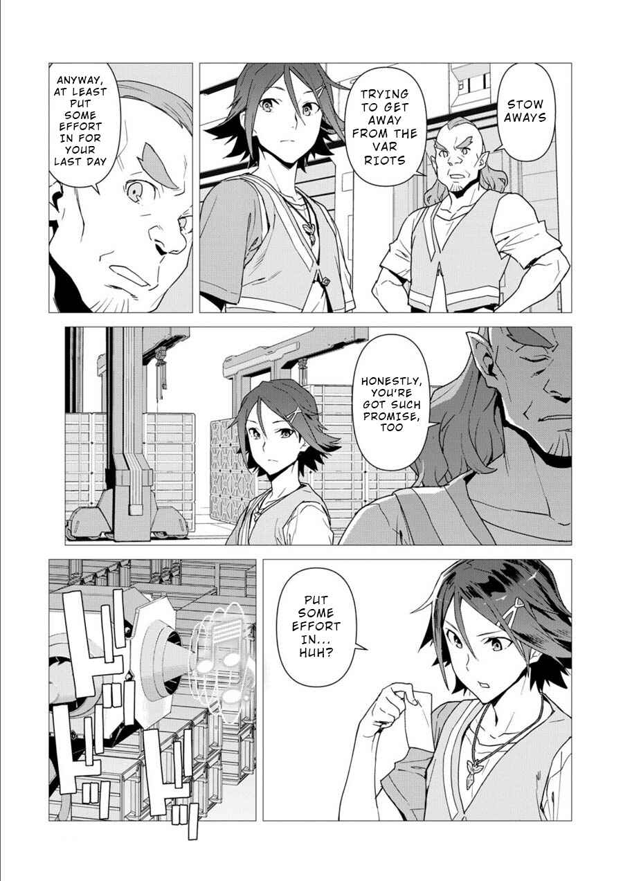 Page 10 Chapter 1 Macross Delta