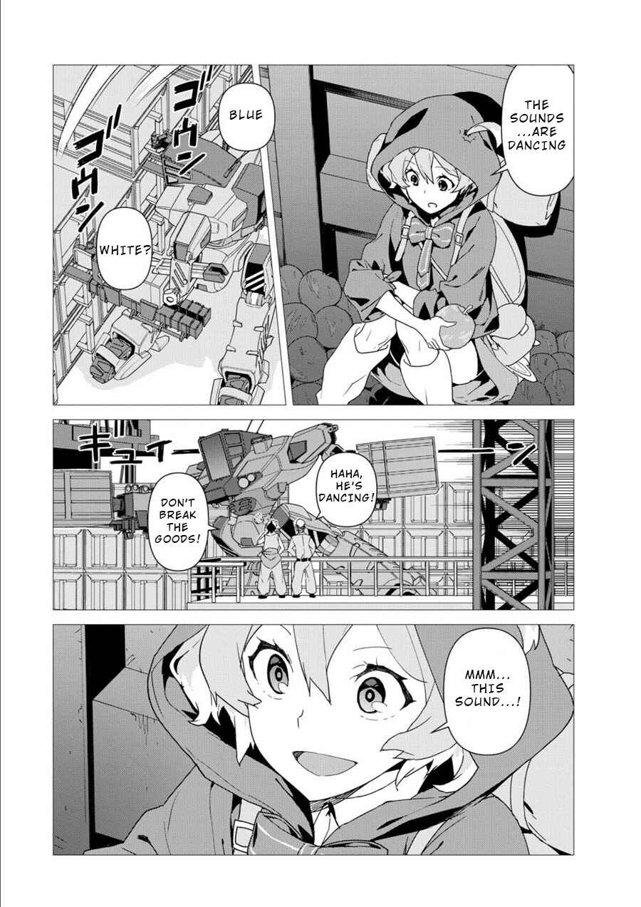 Page 13 Chapter 1 Macross Delta