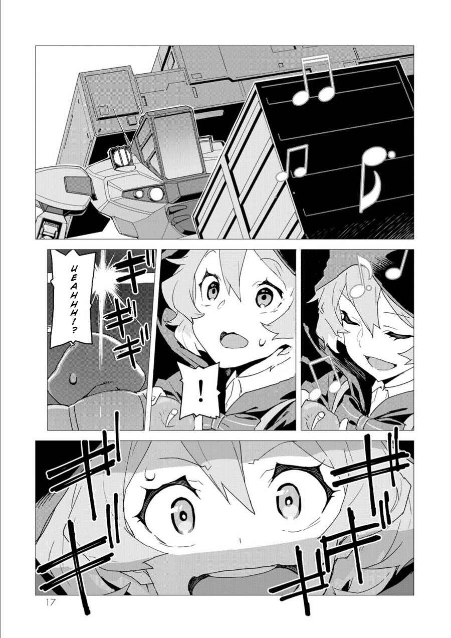Page 16 Chapter 1 Macross Delta