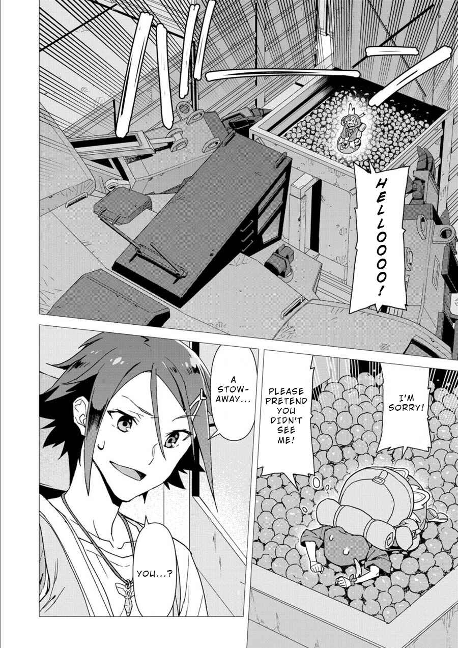 Page 17 Chapter 1 Macross Delta