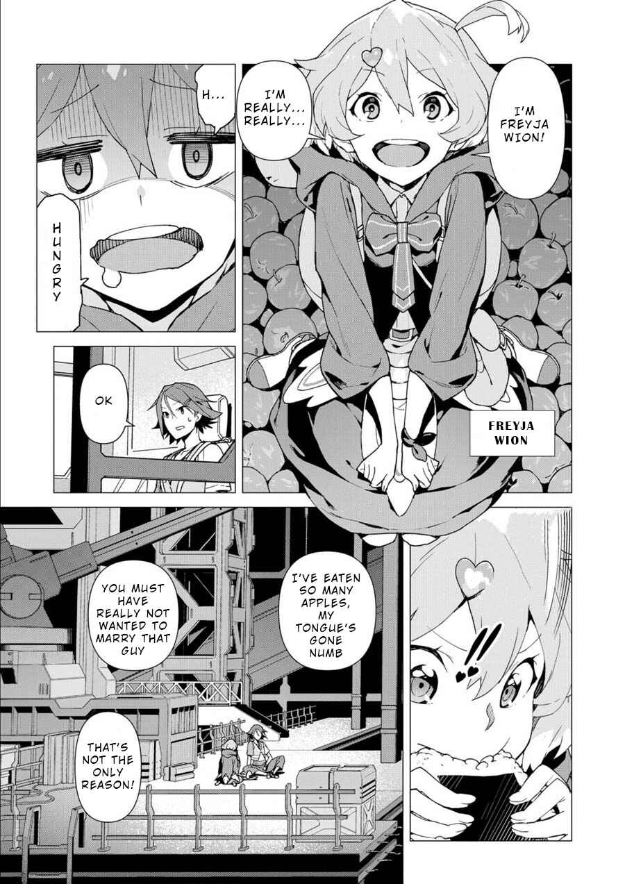 Page 20 Chapter 1 Macross Delta