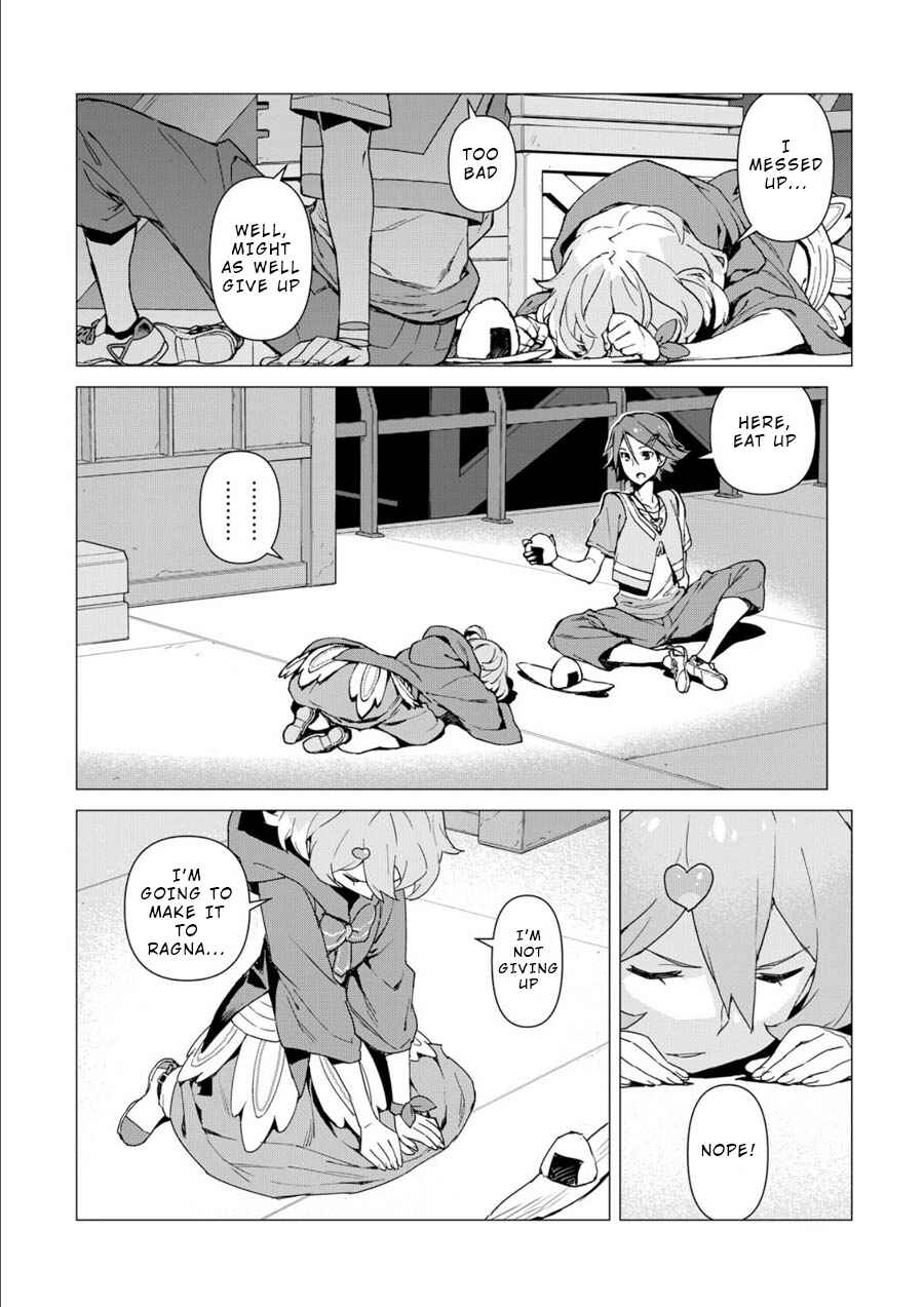 Page 23 Chapter 1 Macross Delta