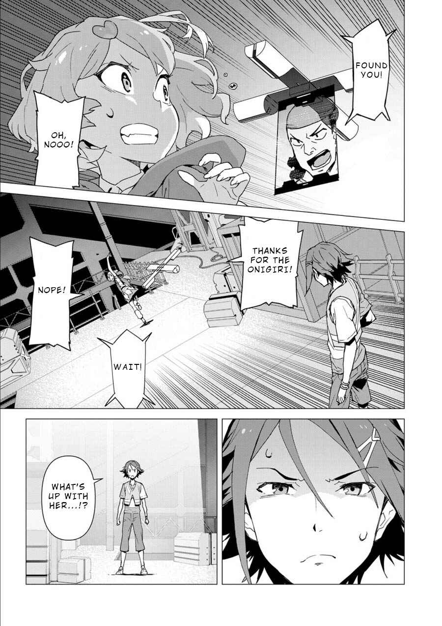Page 28 Chapter 1 Macross Delta