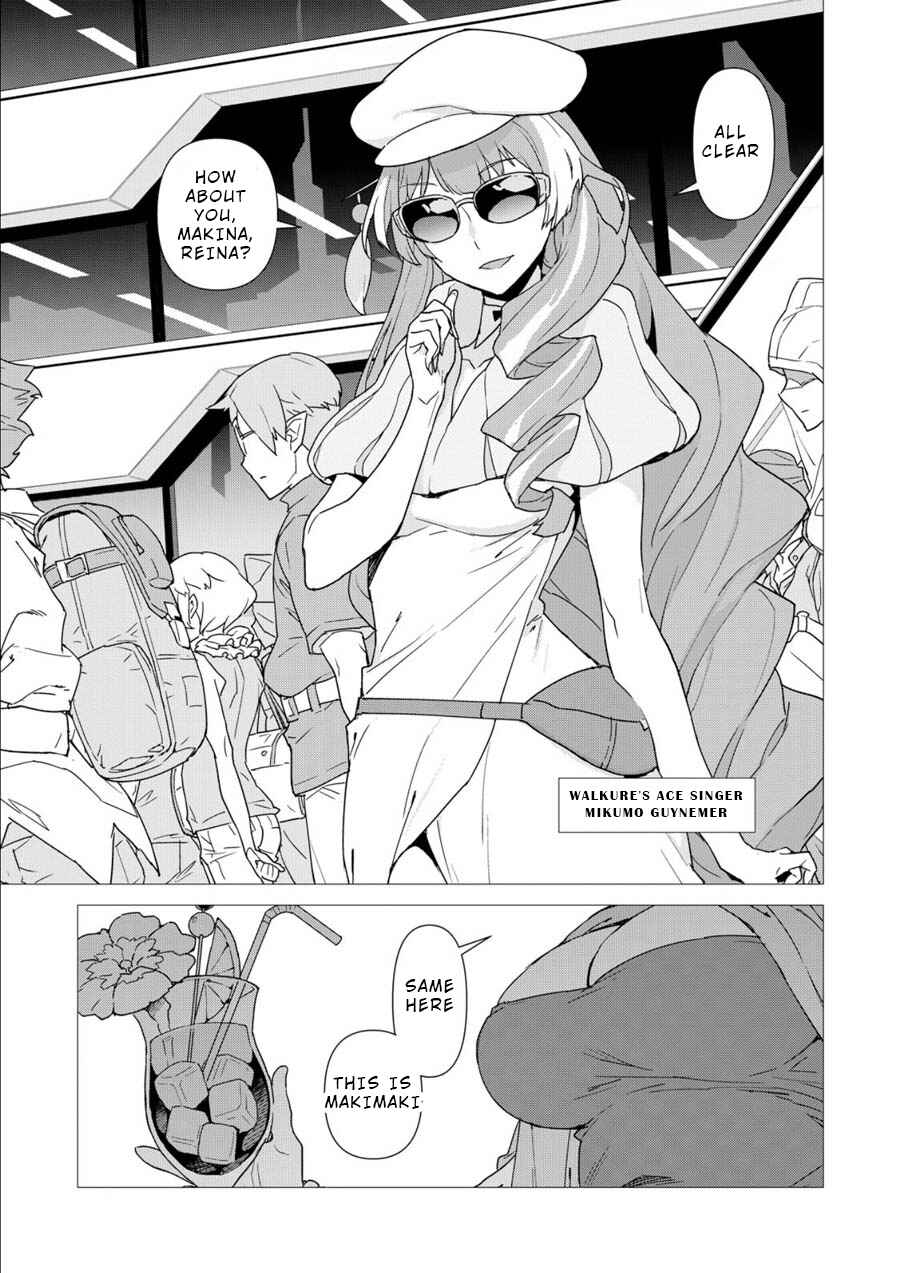 Page 30 Chapter 1 Macross Delta