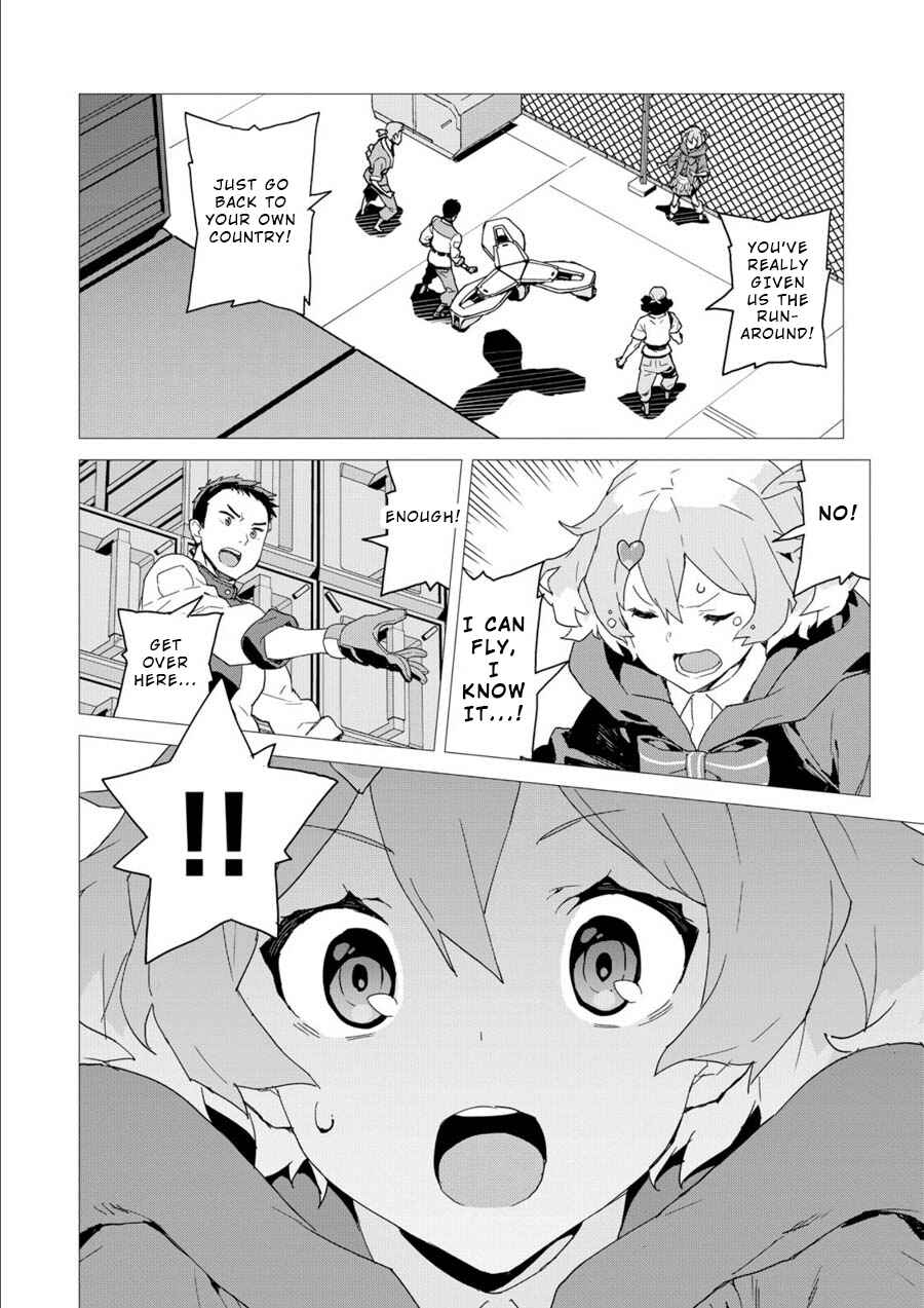 Page 37 Chapter 1 Macross Delta