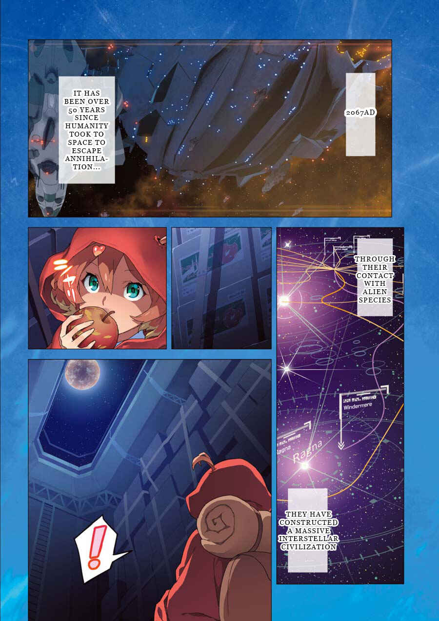 Page 4 Chapter 1 Macross Delta